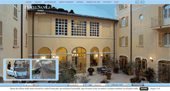 Desktop Screenshot of hotelsanluca.com